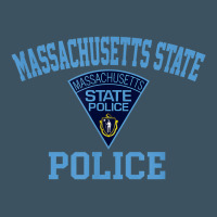 Massachusetts State Police Urban Heavy Tee | Teevron