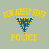 New Jersey State Police Urban Heavy Tee | Teevron