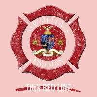 New Orleans Firefighter Shirt Firefighter Gifts Louisiana Urban Heavy Tee | Teevron