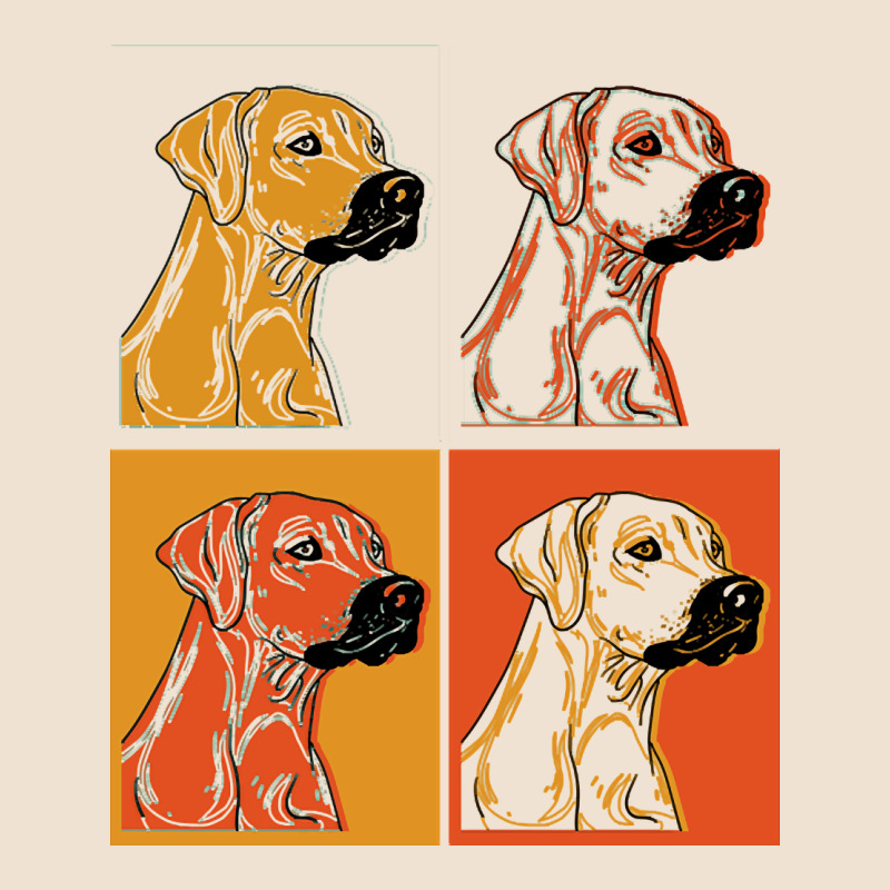Rhodesian Ridgeback T  Shirt Rhodesian Ridgeback Dog Gift Idea T  Shir Urban Heavy Tee by linhVisuals | Teevron