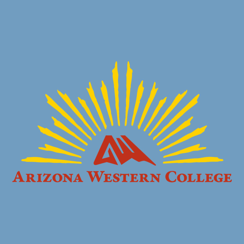 Arizona Western College Urban Heavy Tee by linhVisuals | Teevron
