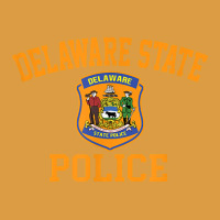 Delaware State Police Urban Heavy Tee | Teevron
