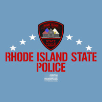 Rhode Island State Police Urban Heavy Tee | Teevron