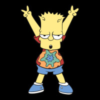 Groovy Bart Urban Heavy Tee | Teevron