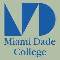 Miami Dade College Urban Heavy Tee | Teevron