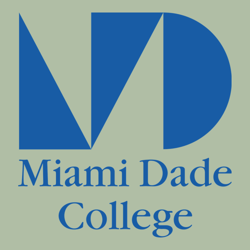Miami Dade College Urban Heavy Tee by linhVisuals | Teevron