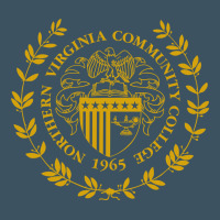 Northern Virginia Community College Urban Heavy Tee | Teevron