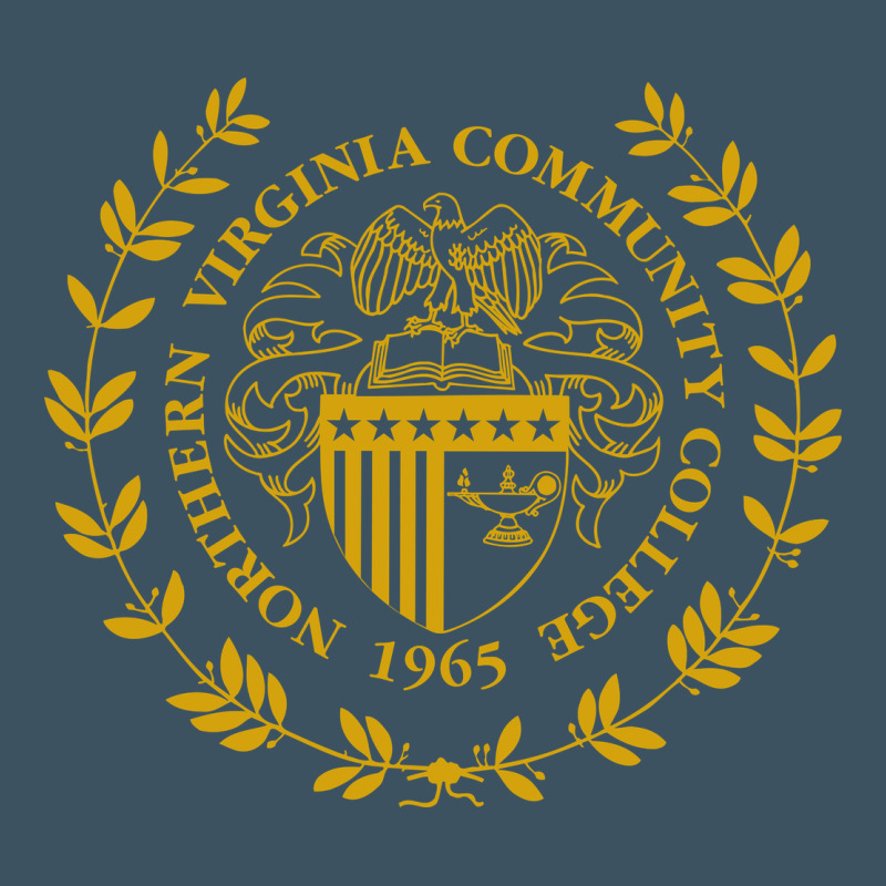 Northern Virginia Community College Urban Heavy Tee by linhVisuals | Teevron