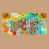 Best Teacher Ever Vintage Tee | Teevron