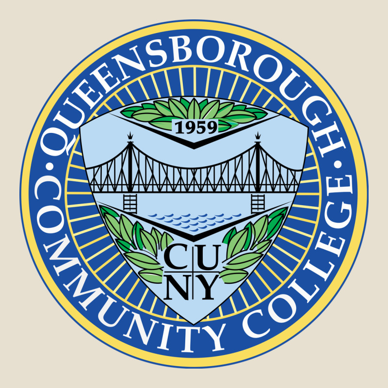 Queensborough Community College Urban Heavy Tee by linhVisuals | Teevron