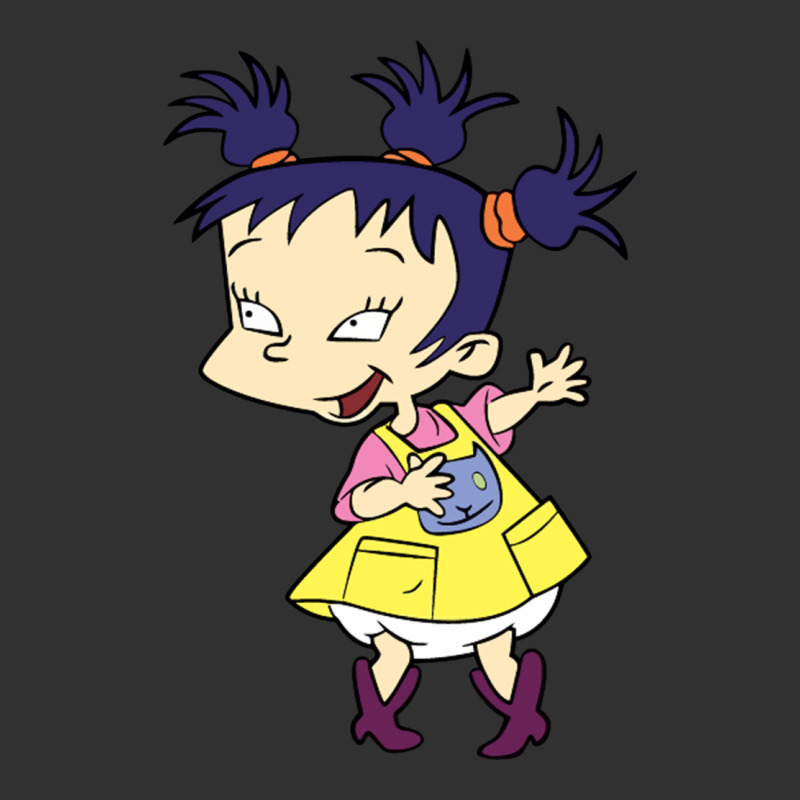 Kimi Finster Rugrats Urban Heavy Tee by linhVisuals | Teevron