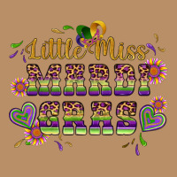 Little Miss Mardi Gras Vintage Hoodie | Teevron