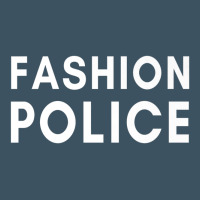 Fashion Police Premium Urban Heavy Tee | Teevron