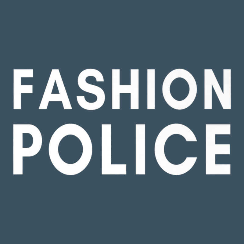 Fashion Police Premium Urban Heavy Tee by linhVisuals | Teevron