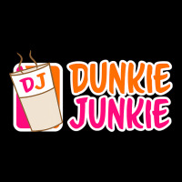 Donut Coffee Lover Dunkie Junkie Urban Heavy Tee | Teevron