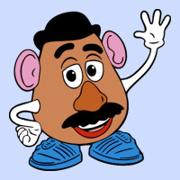 Mr Potato Urban Heavy Tee | Teevron