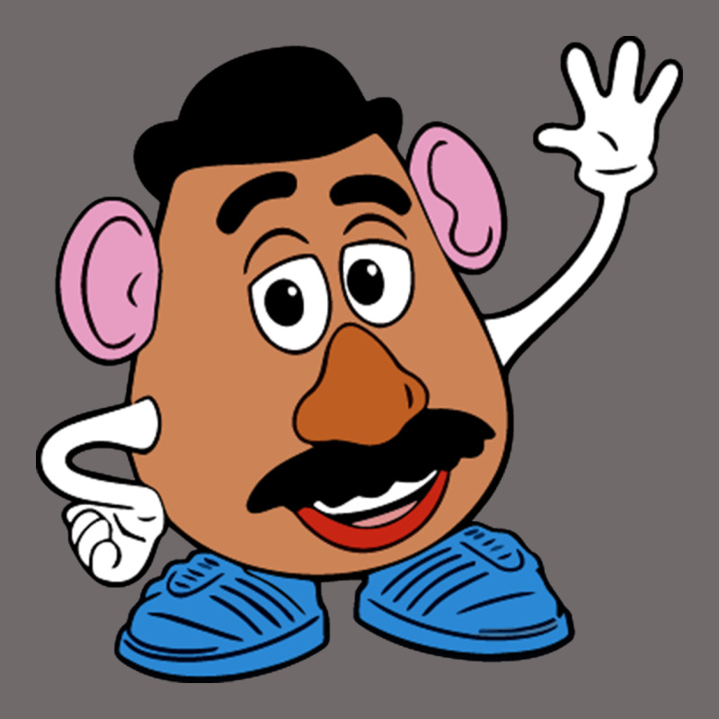 Mr Potato Urban Heavy Tee by linhVisuals | Teevron