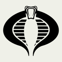 Gi Joe Cobra Vintage Urban Heavy Tee | Teevron