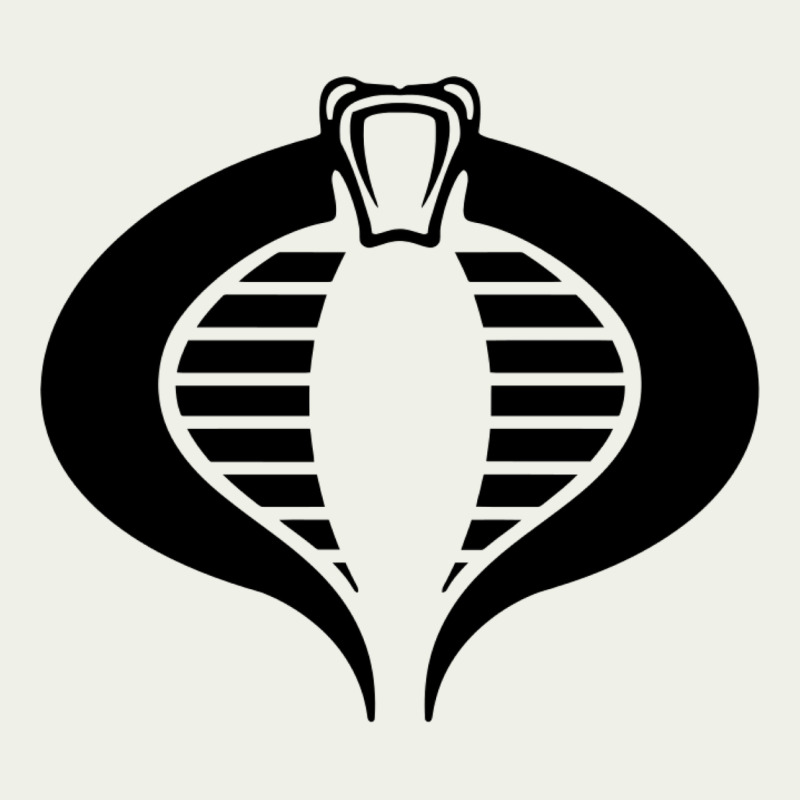 Gi Joe Cobra Vintage Urban Heavy Tee by linhVisuals | Teevron