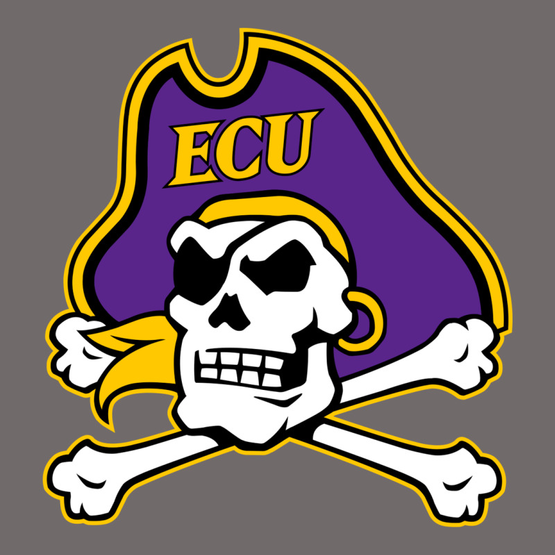 East Carolina Pirates Urban Heavy Tee by linhVisuals | Teevron