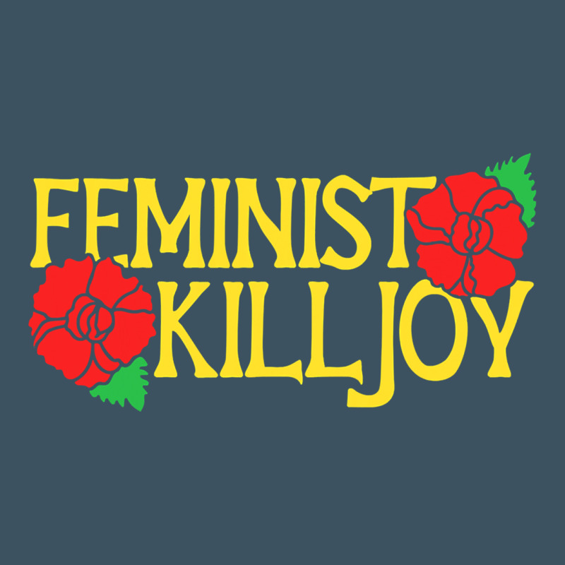Feminist Killjoy Retro Women Woman Urban Heavy Tee by linhVisuals | Teevron