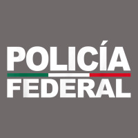 Mexico Policia Federal Mexican Police Law Enforcement Urban Heavy Tee | Teevron