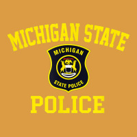 Michigan State Police Urban Heavy Tee | Teevron