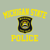 Michigan State Police Urban Heavy Tee | Teevron