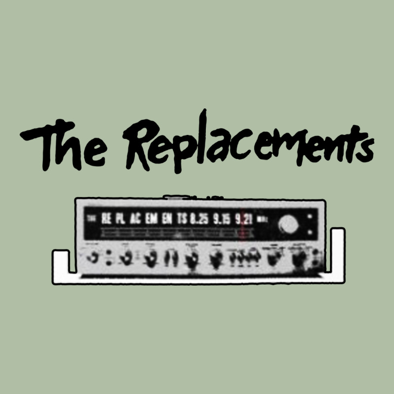Radio The Replacements Urban Heavy Tee by linhVisuals | Teevron