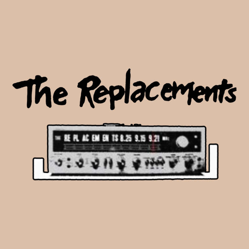 Radio The Replacements Urban Heavy Tee by linhVisuals | Teevron