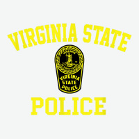 Virginia State Police Urban Heavy Tee | Teevron