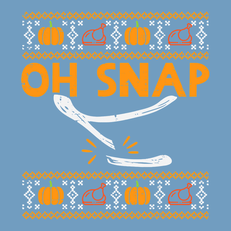 Oh Snap Turkey Wishbone Funny Ugly Urban Heavy Tee by linhVisuals | Teevron