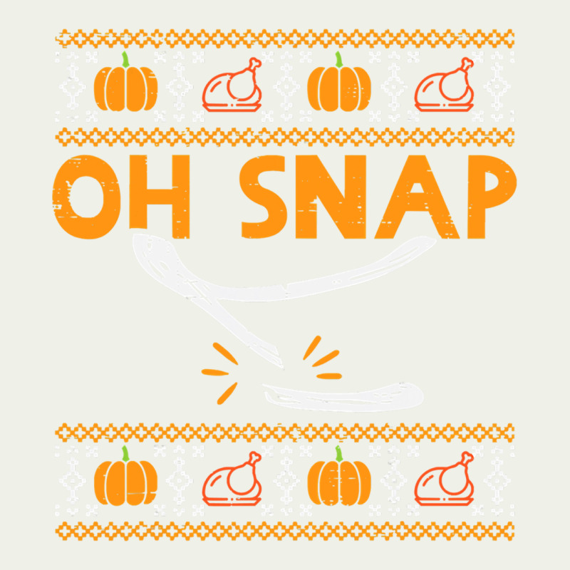 Oh Snap Turkey Wishbone Funny Ugly Urban Heavy Tee by linhVisuals | Teevron