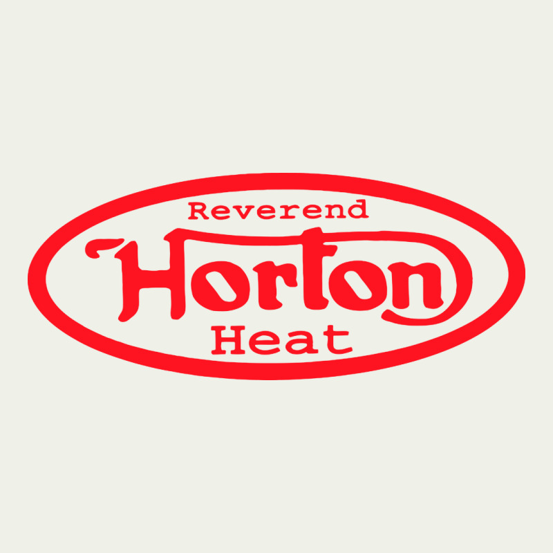 Reverend Horton Heat Urban Heavy Tee by linhVisuals | Teevron
