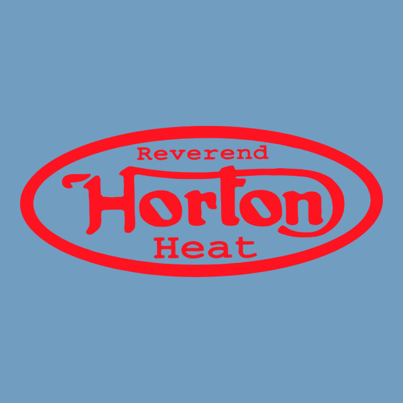 Reverend Horton Heat Urban Heavy Tee by linhVisuals | Teevron