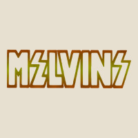 Melvins Vocalis Urban Heavy Tee | Teevron