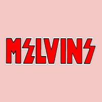 Melvins Vocalis Urban Heavy Tee | Teevron