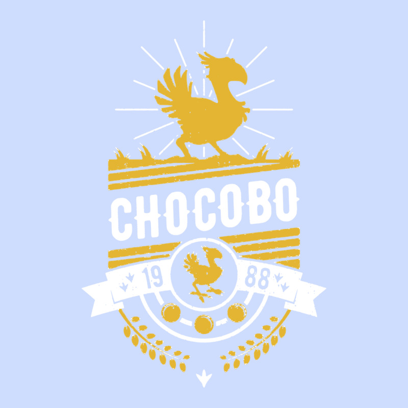 Chocobo Urban Heavy Tee by linhVisuals | Teevron