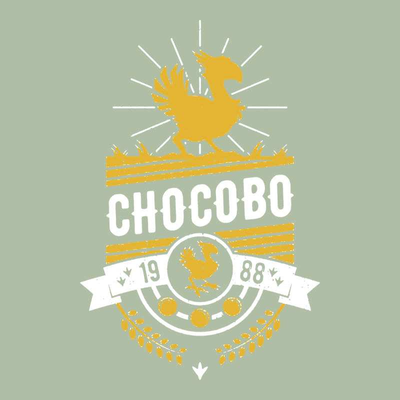 Chocobo Urban Heavy Tee by linhVisuals | Teevron