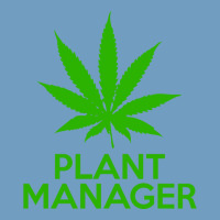 Plant Manager Weed Pot Cannabis Flippin Sweet Gear Transparent Copy Urban Heavy Tee | Teevron