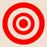 Bullseye Target Urban Heavy Tee | Teevron