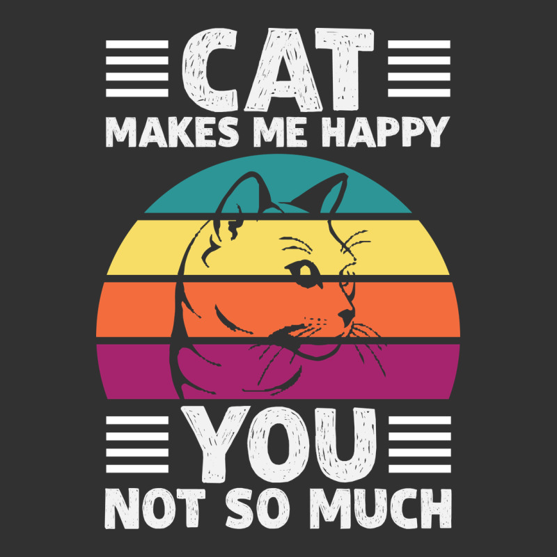 Funny Cat Lover Sarcastic Cat Memes Urban Heavy Tee by linhVisuals | Teevron
