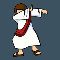 Dabbing Jesus Christian Dab Dance Urban Heavy Tee | Teevron