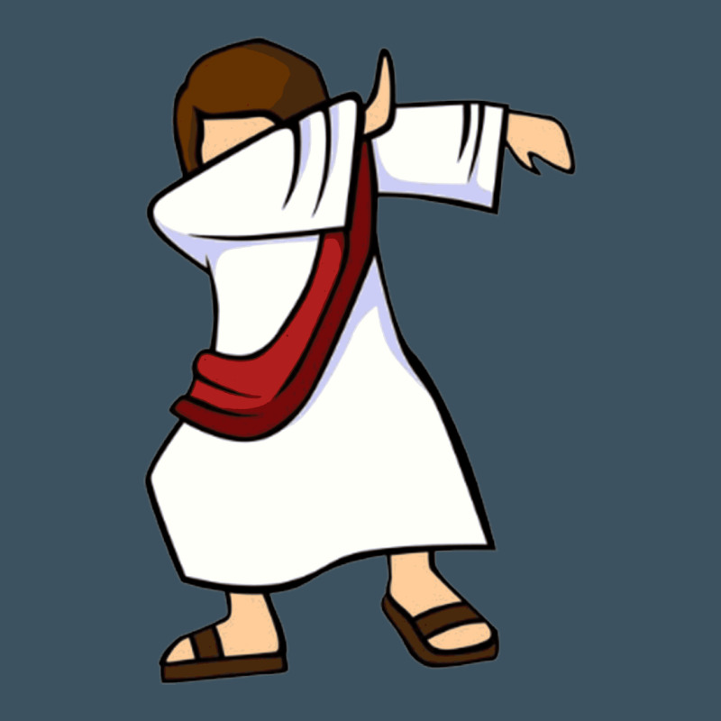 Dabbing Jesus Christian Dab Dance Urban Heavy Tee by linhVisuals | Teevron