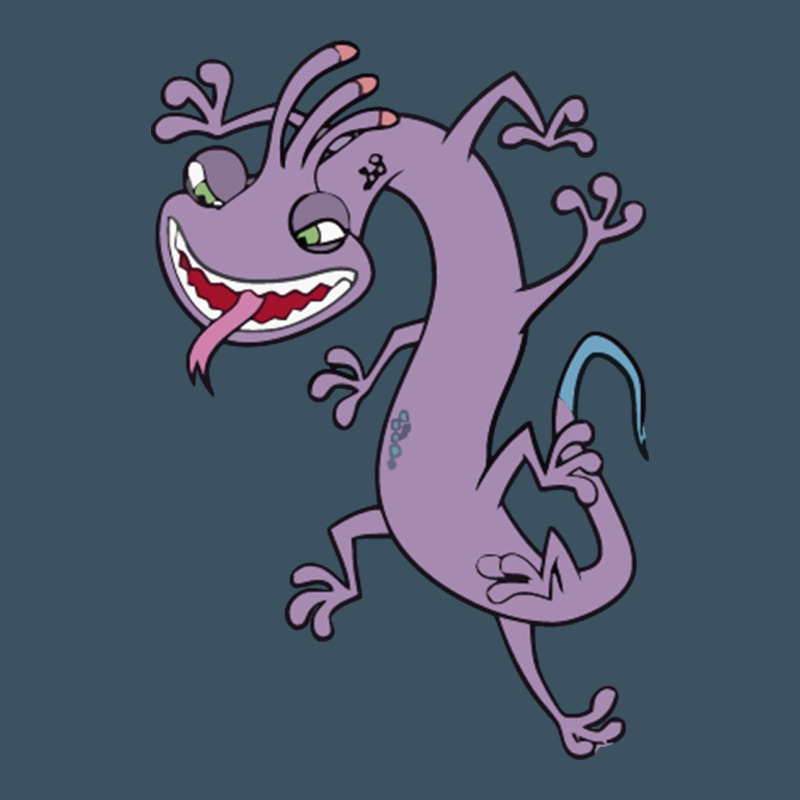Randall Monsters Urban Heavy Tee by linhVisuals | Teevron