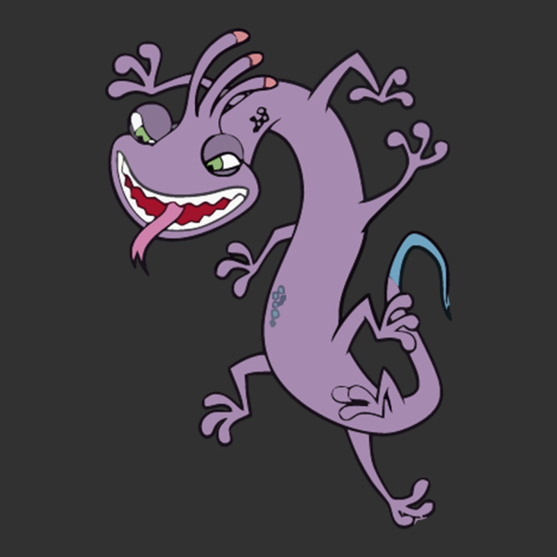 Randall Monsters Urban Heavy Tee by linhVisuals | Teevron