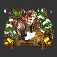 christmas donkey candy house | Teevron