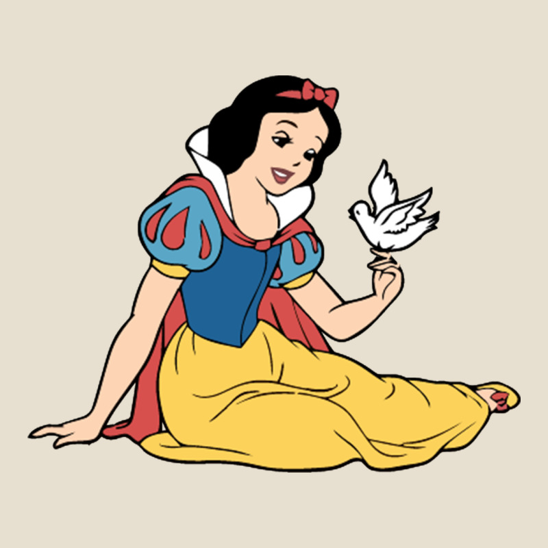 Snow White Urban Heavy Tee by linhVisuals | Teevron
