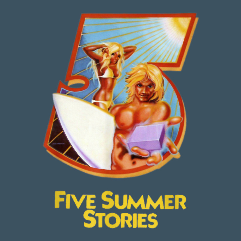 Five 5 Summer Stories T Shirt Urban Heavy Tee by linhVisuals | Teevron