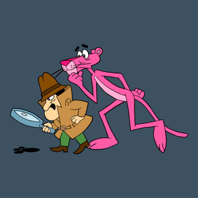 The Pink Panther Urban Heavy Tee by linhVisuals | Teevron